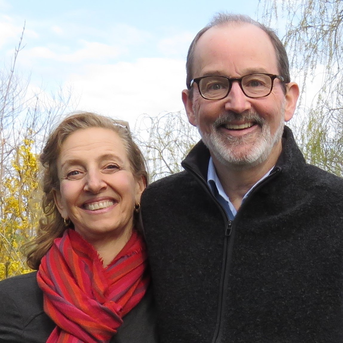 Evan Harrel & Laura Berland