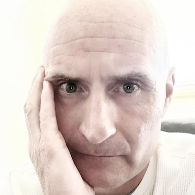 Jeremy Gregory