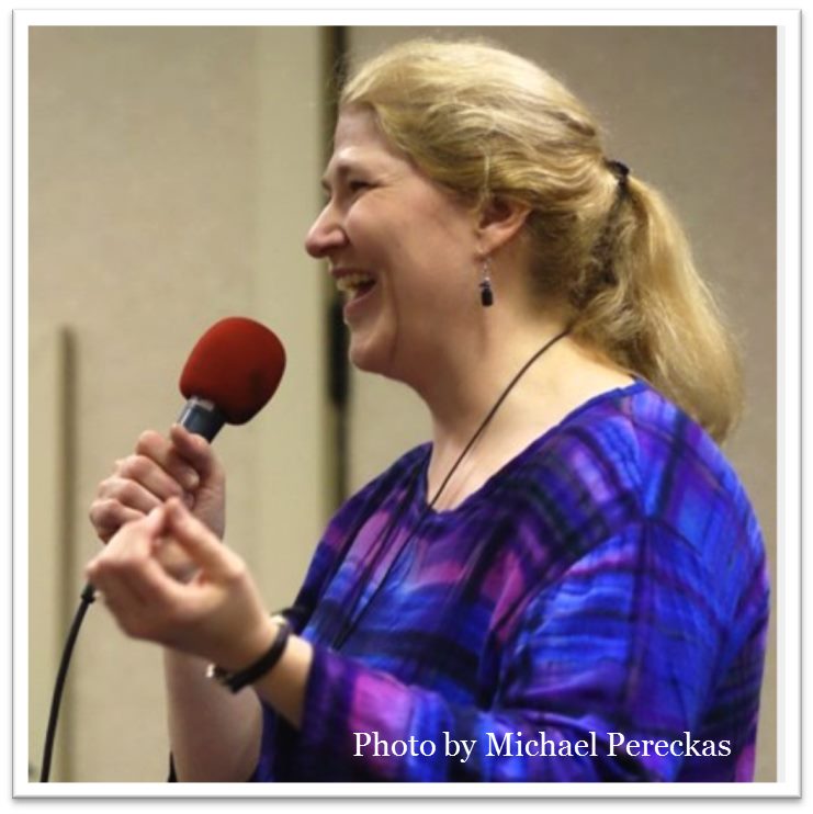 Mary Ellen Wessels M.Ed
