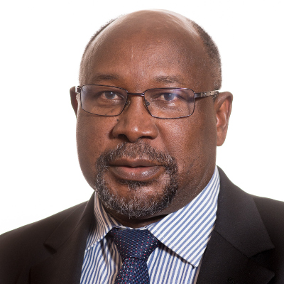 James Ogude