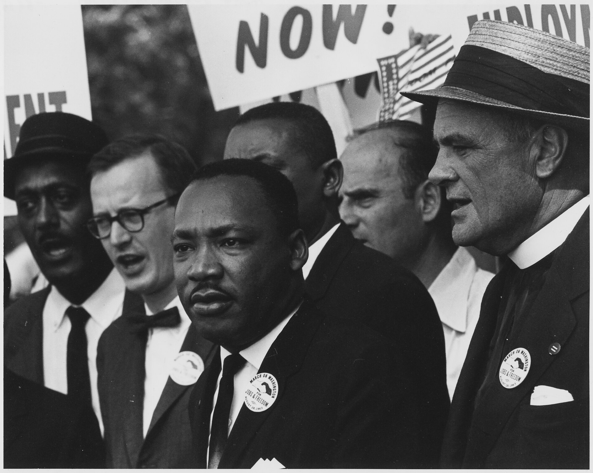 Dr. Martin Luther King Jr.