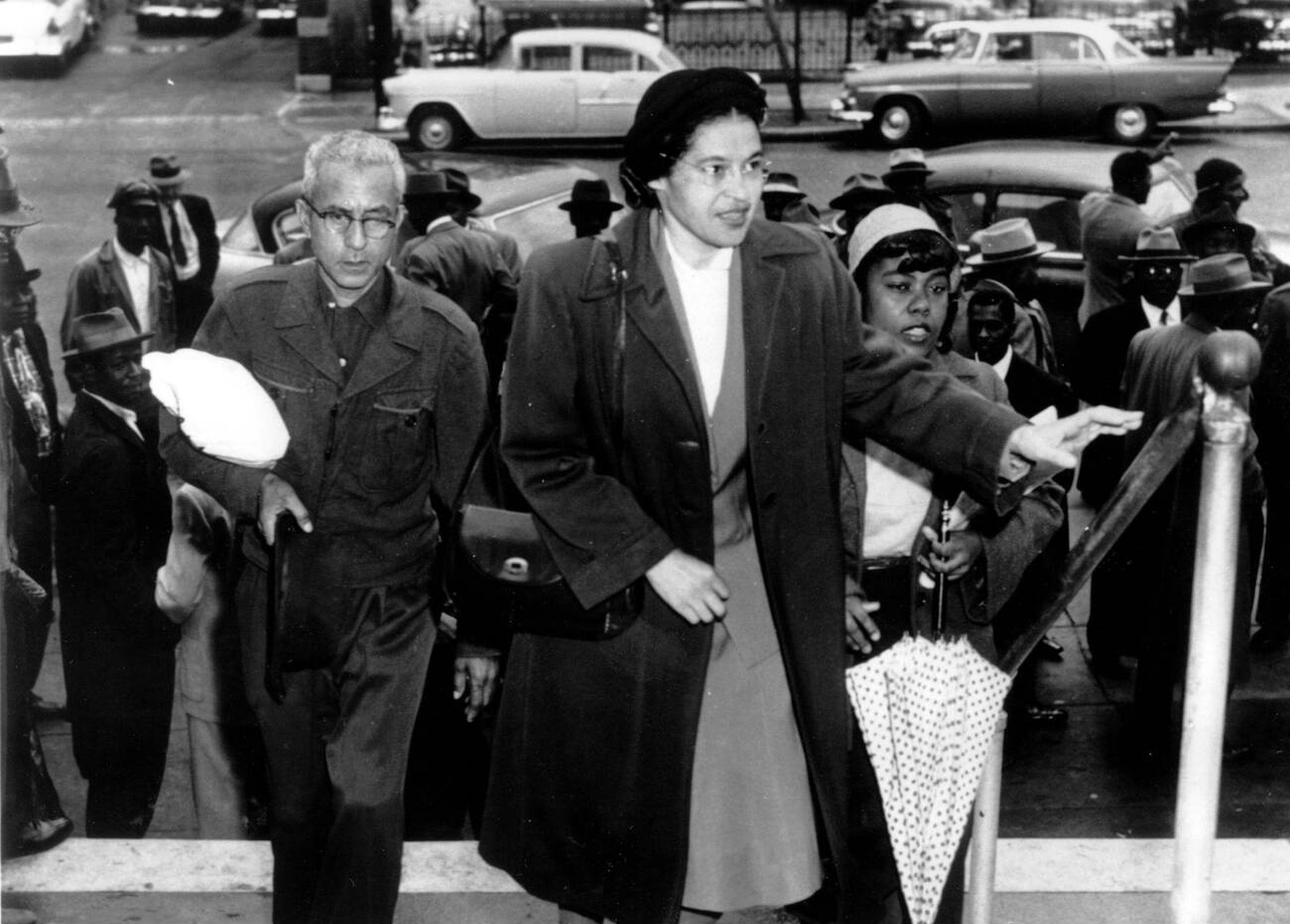 Rosa Parks
