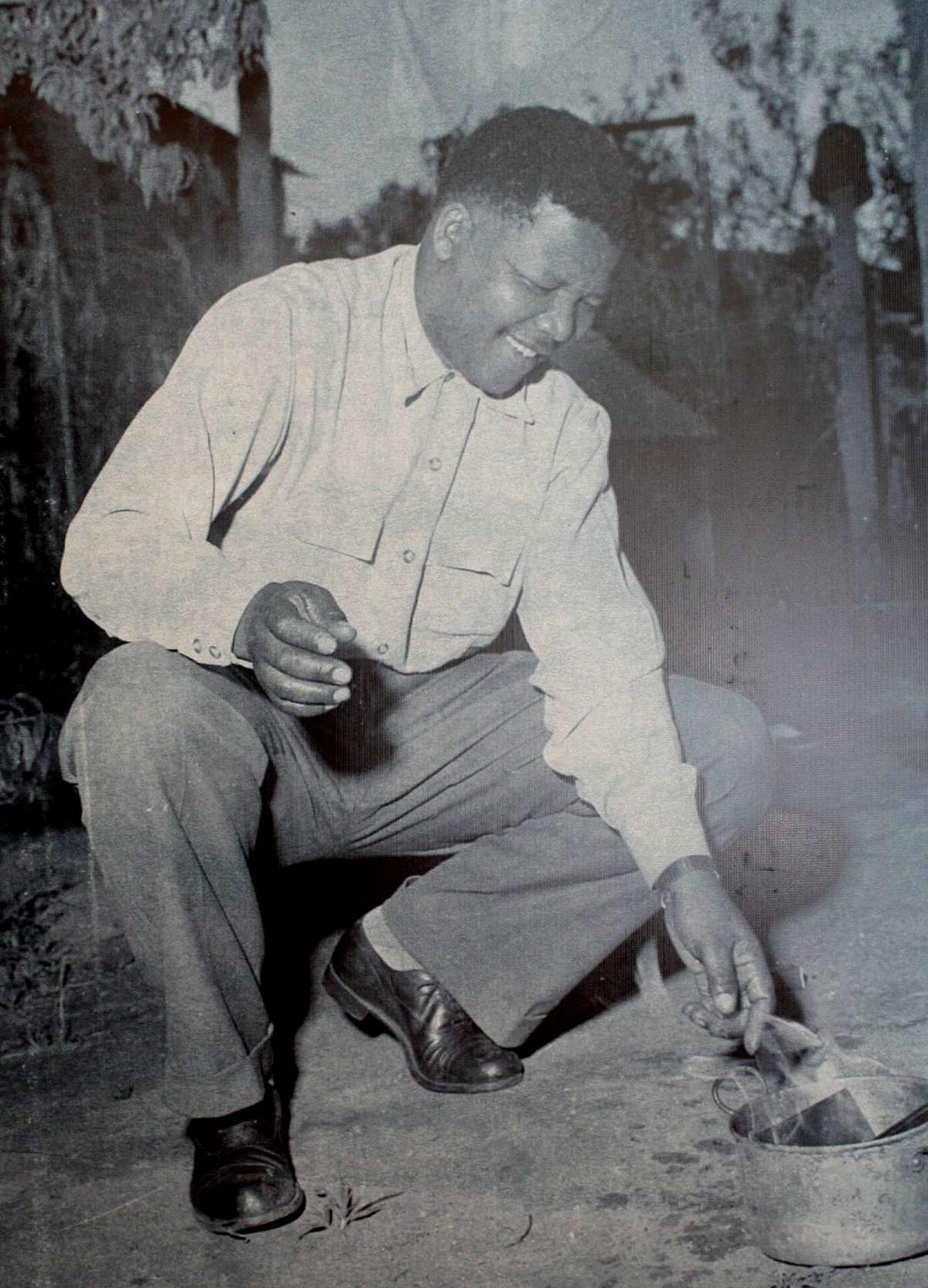 Nelson Mandela