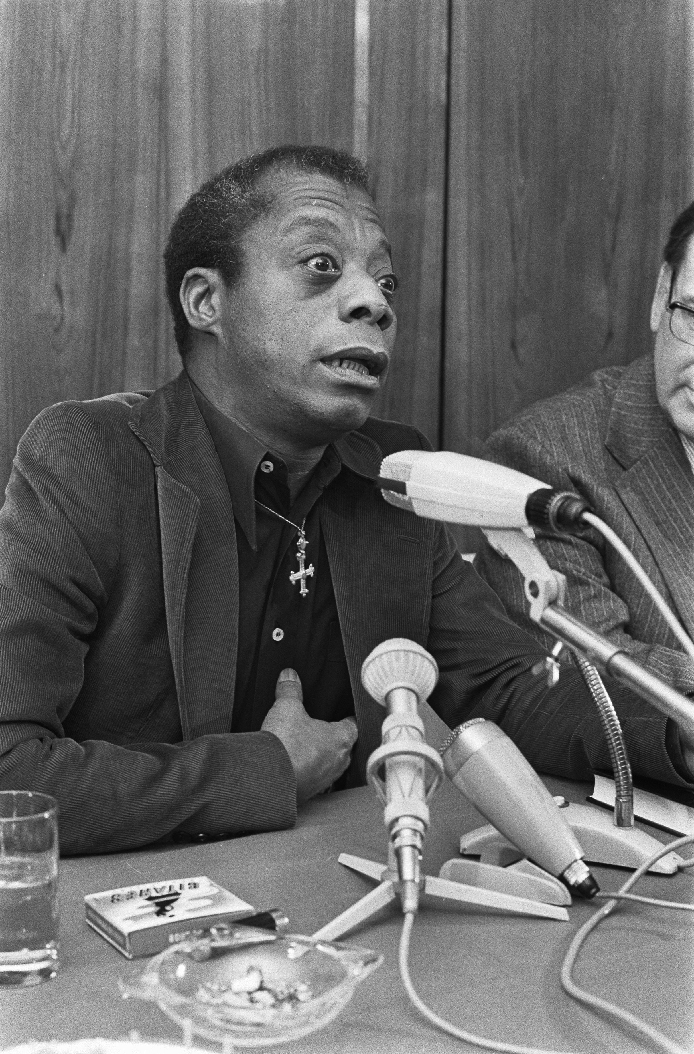 James Baldwin