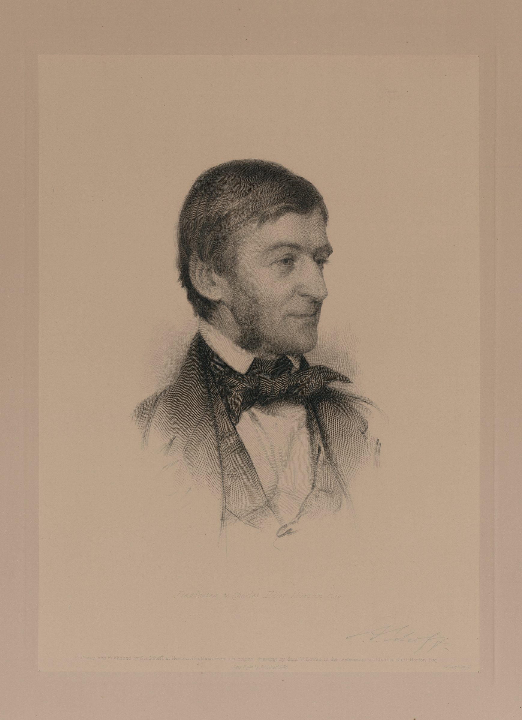 Ralph Waldo Emerson