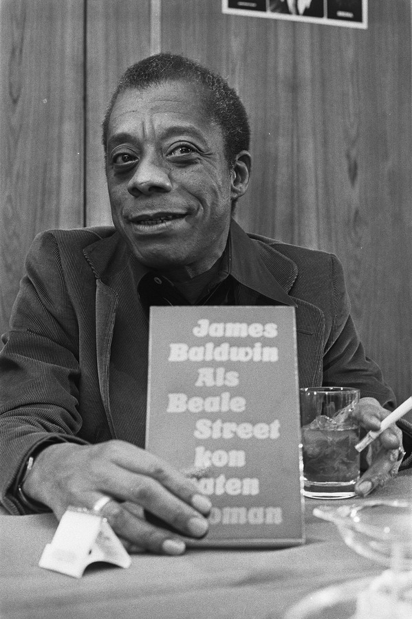 James Baldwin