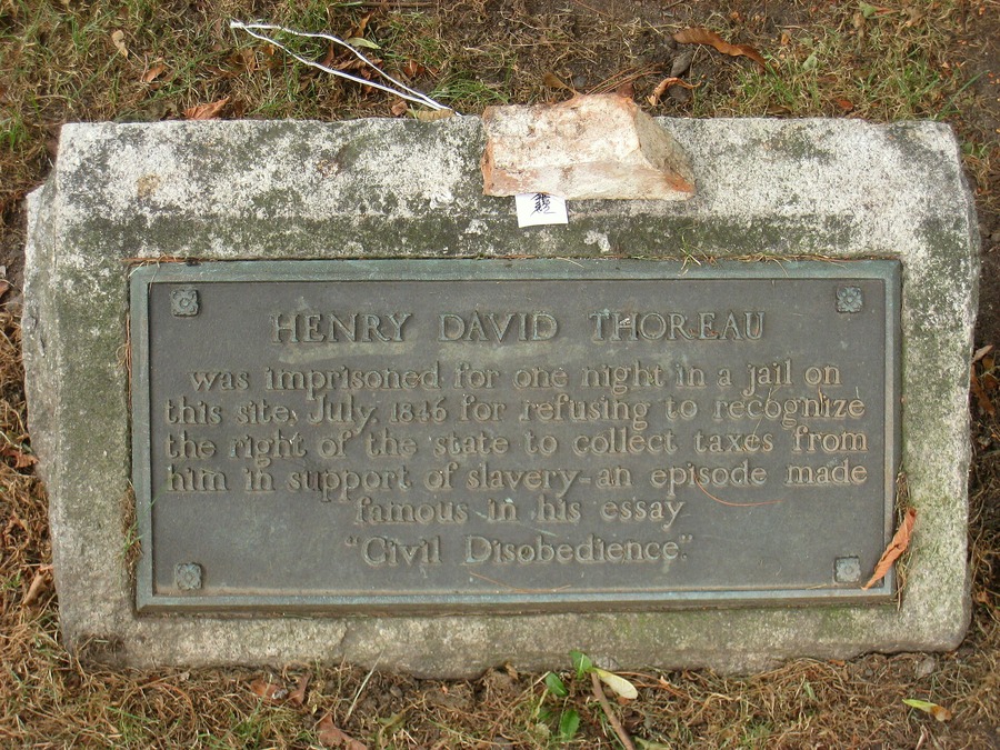 Henry David Thoreau